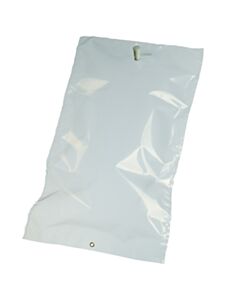 Restek ALTEF Gas Sampling Bags, 10 L, 12"x22" W/Polypropylene Combo Valve & Septum, 1 Eyelet, 10-pk.