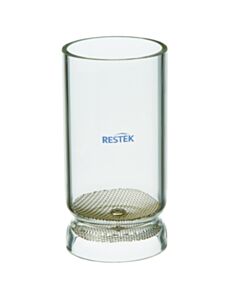 Restek Pufs Large Puf Glass Holder Fits 6cm OD Puf Plug
