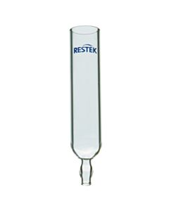 Restek Small PUF Glass Holder, fits 22 mm OD PUF Plug