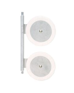 Restek Oven Flapper Assembly For Agilent 5890 Gcs