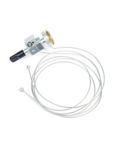 Restek Base Weldment For Agilent 5890 Fid. Must Be Handled & Packaged