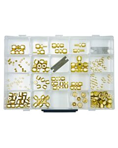 Restek Swagelok Fitting Kit Brass