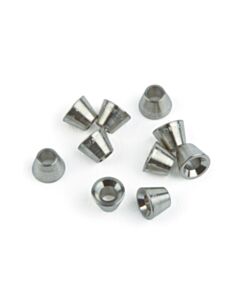 Restek Swagelok Fitting, 1/16" Front Ferrule, Stainless Steel, 10-pk.