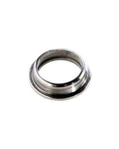 Restek Swagelok Fitting, 1/4" Back Ferrule, Stainless Steel, 20-pk.