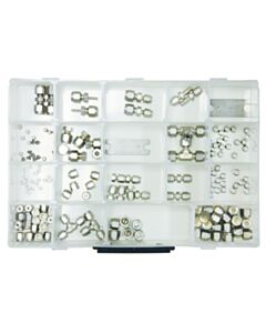 Restek Swagelok Fitting Kit Stainless Steel