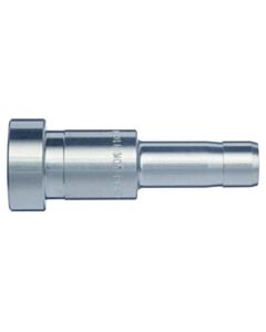 Restek Swagelok Fitting, Stainless Steel, 1/4" VCO to 1/4" Tube Adaptor, 2-pk.