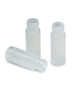 Restek Limited-Volume Screw-Thread Polypropylene Vials, 9 mm, 700 µL, 12 x 32 mm, 1000-pk.