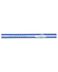 Restek Topaz, Cyclo Inlet Liner, 4.0 mm x 6.3 x 78.5, for Thermo TRACE 1300/1310, 1600/1610 GCs W/SSL Inlets, Premium Deactivation, 5-pk.