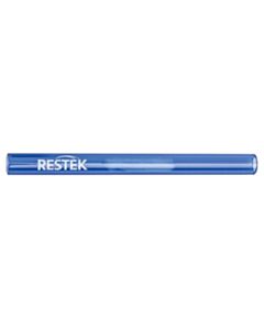Restek Topaz, Straight Inlet Liner W/Wool, 4.0 mm x 6.0 x 70, for DANI GCs, 5-pk.