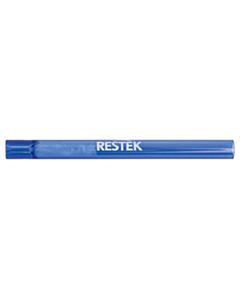 Restek Topaz, Single Taper Inlet Liner, 4.0 mm x 6.0 x 70, for DANI GCs, W/Quartz Wool, Premium Deactivation, 5-pk.