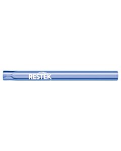 Restek Topaz, Single Taper Inlet Liner, 4.0 mm x 6.5 x 78.5, for Agilent GCs, Premium Deactivation, 5-pk.