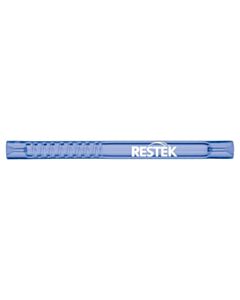 Restek Topaz, Cyclo Double Taper Inlet Liner, 4.0 mm x 6.5 x 78.5, for Agilent GCs, Premium Deactivation, 5-pk.