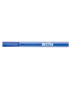 Restek Topaz, Drilled Uniliner (Hole near Top) Inlet Liner, 4.0 mm x 6.3 x 78.5, for Agilent GCs, Premium Deactivation, 5-pk.