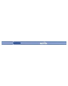 Restek Topaz, Straight Inlet Liner, 2.0 mm x 4.0 x 86.2, for PerkinElmer GCs W/PSS Inlets, W/Quartz Wool, Premium Deactivation, 5-pk.