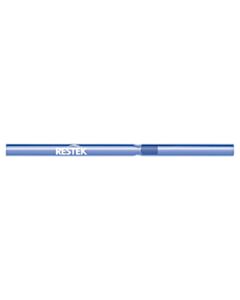 Restek Topaz, Straight Split Inlet Liner, 3.5 mm x 5.0 x 95, for Shimadzu 17A, 2010, 2014, and 2030 GCs, W/Quartz Wool, Premium Deactivation, 5-pk.