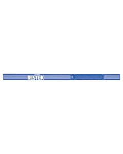 Restek Topaz, Precision Inlet Liner, 3.5 mm x 5.0 x 95, for Shimadzu 17A, 2010, 2014, and 2030 GCs, w/Quartz Wool, Premium Deactivation, 5-pk.