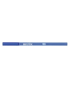 Restek Topaz, Single Taper Inlet Liner, 3.5 mm x 5.0 x 95, for Shimadzu 17A, 2010, 2014, and 2030 GCs, W/Quartz Wool, Premium Deactivation, 5-pk.