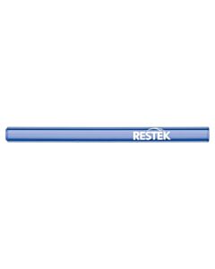 Restek Topaz, Straight Inlet Liner, 5.0 mm x 8.0 x 105, for Thermo GCs, Premium Deactivation, 5-pk.