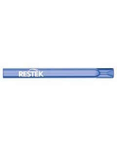 Restek Topaz, Top Taper Inlet Liner, 3.4 mm x 5.0 x 54, for Scion/Bruker/Varian GCs W/1078/1079 Inlets, Premium Deactivation, 5-pk.