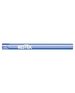 Restek Topaz, Single Taper Inlet Liner, 4.0 mm x 6.5 x 78.5, for Scion/Bruker/Varian GCs W/1177 Inlets, Premium Deactivation, 5-pk.