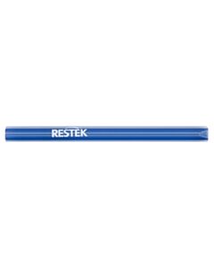 Restek Topaz, Straight Inlet Liner, 1.0 mm x 6.3 x 78.5, for Agilent GCs, Premium Deactivation, 5-pk.