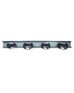 Restek Four Cylinder Holder Wall-Mounted