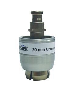 Restek Interchangeable Jaws 20mm Crimper Jaw Set For Use With High