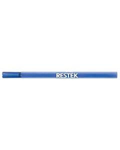 Restek Topaz, Straight Inlet Liner, for use with 0.53 mm ID Columns, 2.4 mm x 4.0 x 71, for Agilent GCs W/PTV Inlets, Premium Deactivation, 10-pk.