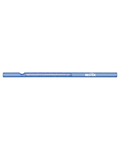 Restek Topaz, Single Baffle Inlet Liner, 2.0 mm x 3.0 x 71, for Agilent GCs W/CIS4/PTV Inlets, W/Quartz Wool, Premium Deactivation, 10-pk.