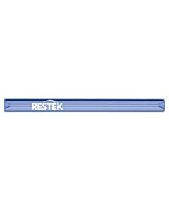 Restek Topaz, Straight/SPME Inlet Liner, 0.75 mm x 6.35 x 78.5, for Agilent GCs, Premium Deactivation, 5-pk.