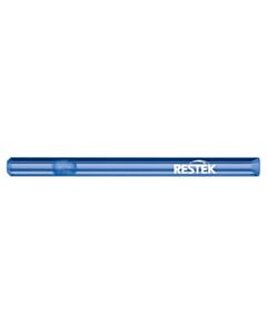 Restek Topaz, Straight Inlet Liner, 3.0 mm x 8.0 x 105, for Thermo TRACE, 8000 Series, and Focus GCs W/SSL Inlets, W/Quartz Wool, Premium Deactivatio