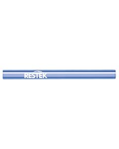 Restek Topaz, Straight Inlet Liner, 4.0 mm x 6.3 x 78.5, for Thermo TRACE 1300/1310, 1600/1610 GCs, Premium Deactivation, 5-pk.