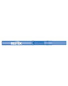 Restek Topaz, Precision Inlet Liner, 4.0 mm x 6.2 x 92.1, for PerkinElmer Auto SYS and Clarus 580/680 GCs, W/Quartz Wool, Premium Deactivation, 5-pk.