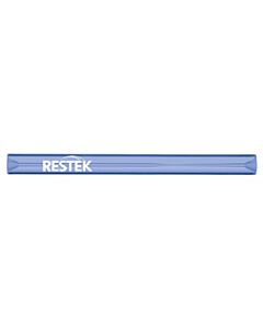Restek Topaz, Straight Inlet Liner, 0.53 mm x 4.6 x 54, for Scion/Bruker/Varian GCs W/SPI Inlets, Premium Deactivation, 5-pk.