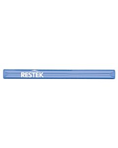 Restek Topaz, Straight Inlet Liner, 0.80 mm x 4.6 x 54, for Scion/Bruker/Varian GCs W/SPI Inlets, Premium Deactivation, 5-pk.