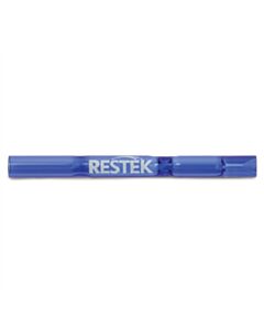 Restek Topaz, Precision with Top Taper Inlet Liner, 3.4 mm x 5.0 x 54, for Scion/Bruker/Varian GCs W/1078/1079 Inlets, W/Quartz Wool, Premium Deactiv