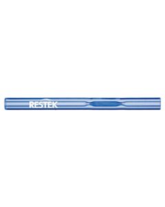 Restek Topaz, Precision Inlet Liner, 2.0 mm x 6.3 x 78.5, for Agilent GCs, W/Quartz Wool, Premium Deactivation, 5-pk.