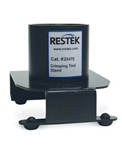 Restek Crimping Tool Stand For Use With Electronic And Manual Crimpers
