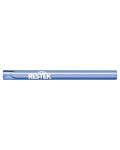 Restek Topaz, Single Taper Inlet Liner, 4.0 mm x 6.5 x 78.5, for PerkinElmer Clarus 590/690 and GC2400 GCs, Premium Deactivation, 5-pk.