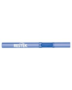 Restek Topaz, Precision Inlet Liner, 4.0 mm x 6.3 x 78.5, for PerkinElmer Clarus 590/690 and GC2400 GCs, W/Quartz Wool, Premium Deactivation, 5-pk.
