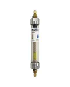 Restek Detector Gas Filter Indicating 1/4in. Brass