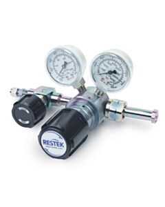 Restek Single-Stage, Sulfinert-Treated Regulator, CGA 330