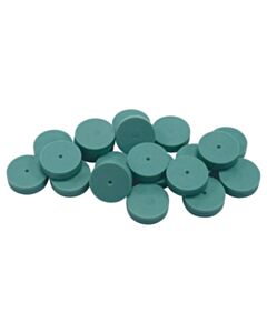 Restek Thermolite Plus Septa, 11 mm (7/16") W/CenterGuide, 50-pk.