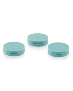 Restek Thermolite Plus Septa, 11.5 mm W/CenterGuide, 50-pk.