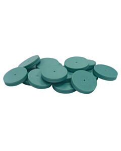 Restek Thermolite Plus Septa, 17 mm W/CenterGuide, 48-pk.
