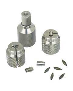Restek Connector, SilTite u-Union, 0.32-0.32 mm ID, for Restek or Standard Columns