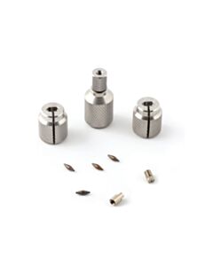Restek Connector, SilTite u-Union, 0.32-0.53 mm ID, for Restek or Standard Columns