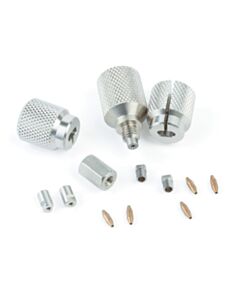 Restek Connector, SilTite u-Union, 0.53-0.53 mm ID, for Restek or Standard Columns