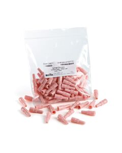 Restek 4 mm Syringe Filter, 0.45 µM, Nylon, Pink, 100-pk.