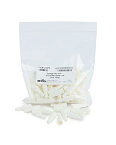 Restek 4 mm Syringe Filter, 0.22 µM, PES, White, 100-pk.